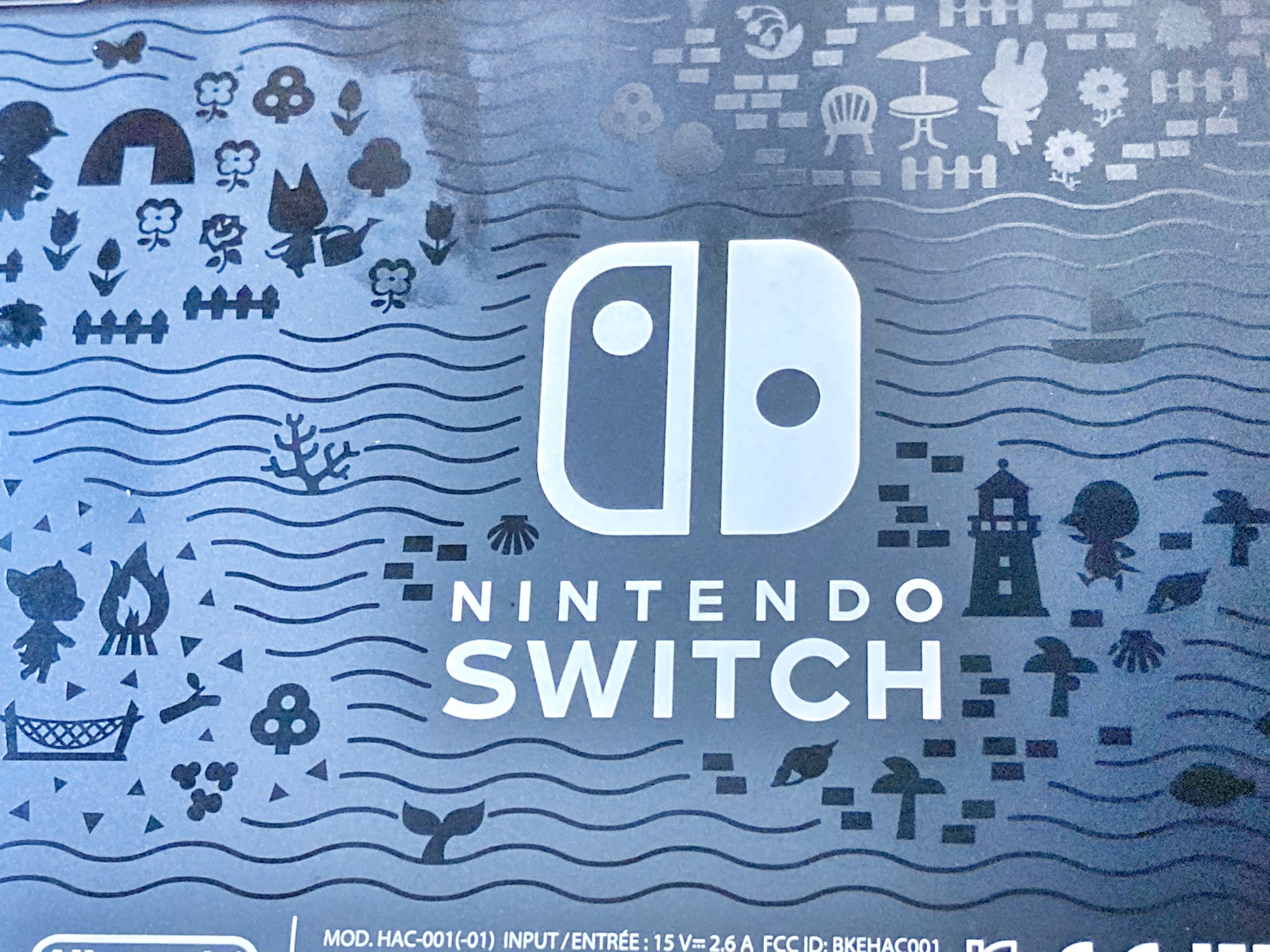 『Nintendo Switch あつまれ どうぶつの森セット』 – かわゆら
