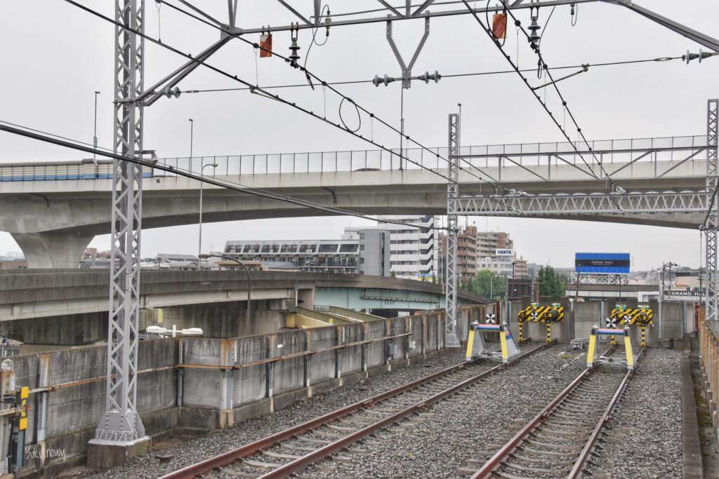 西高島平駅（2022-08-20）