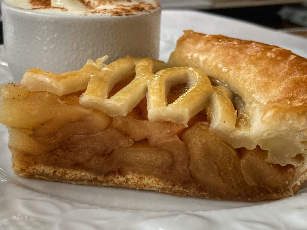 カフェ「武蔵野茶房」@デ・ラランデ邸(2025-10-04)