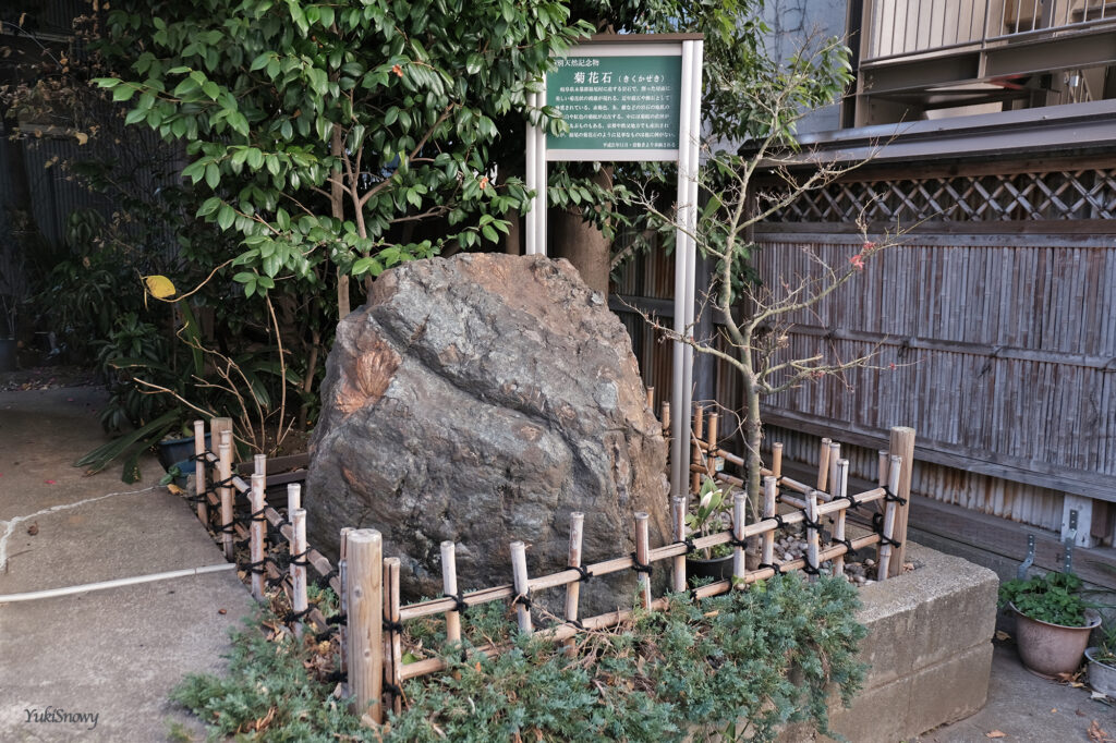 腰掛稲荷神社（2026-01-22）