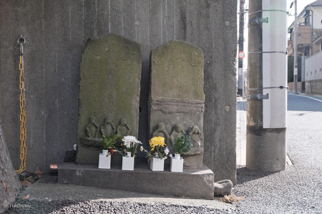 腰掛稲荷神社（2026-01-22）