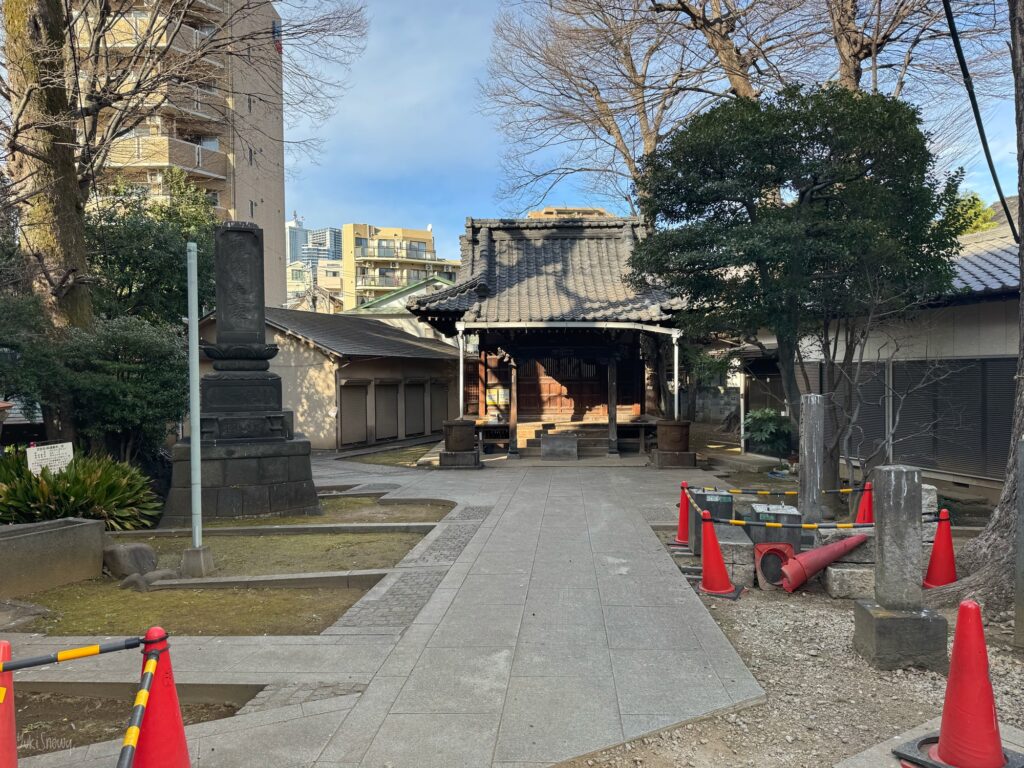 清土鬼子母神（2026-01-22）